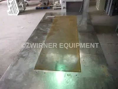 Stainless Steel Cooling Table