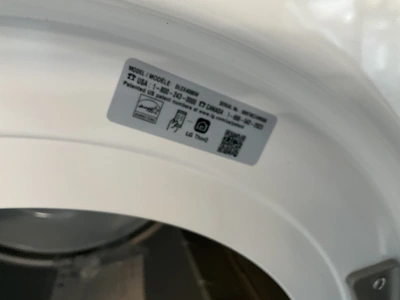 Used LG DLEX4080W Dryers Michigan US | Miedema Asset Management Group #1578855