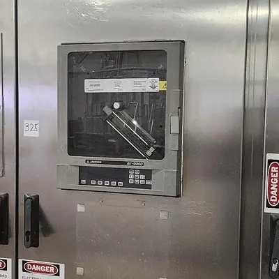 USED 1996 ROSSI & CATELLI PISTON PUMP: PP10511; C-TANK: VC/2000