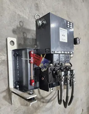 USED PASCAL CORP. MODEL: HCS