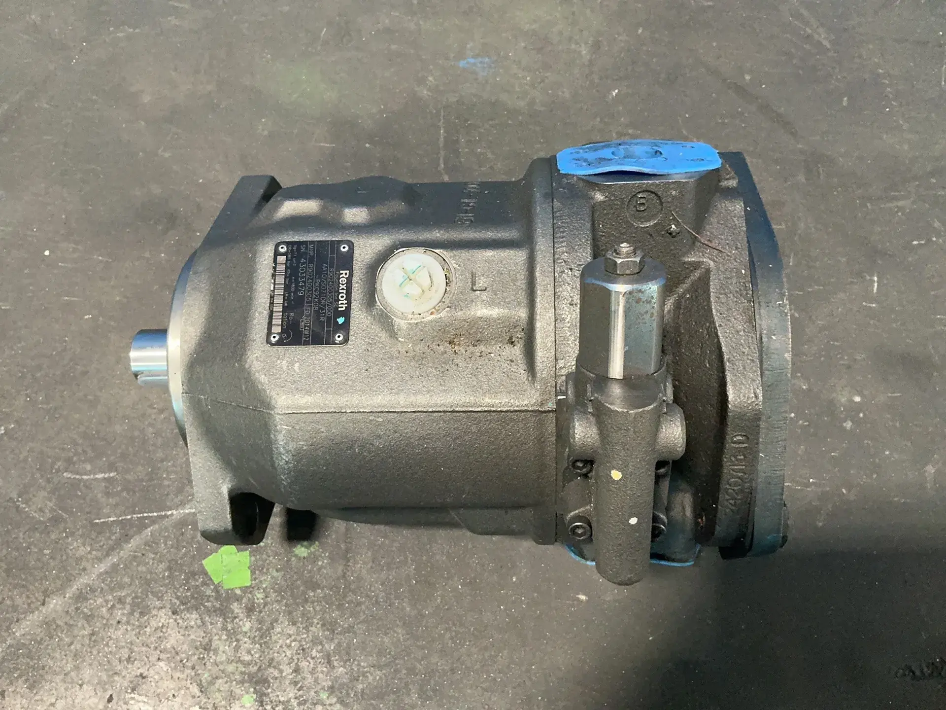 Used BOSCH REXROTH R902400305 Piston Pumps Ohio US | HGR 24 #1357431