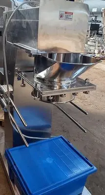 Cadmach Granulator SS