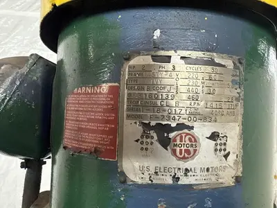USED BRIDGEPORT SERIES I