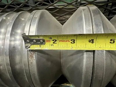 USED MEECO TPVC 12-12
