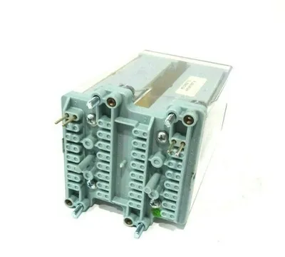 NEW ASEA ABB 5653 182-E RELAY CAPACITOR MODULE RXTCC2 5653182E