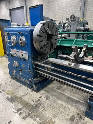 Pasquino - Milano Euro  - 350 Engine Lathes | Michael Fine Machinery Co., Inc. (3)