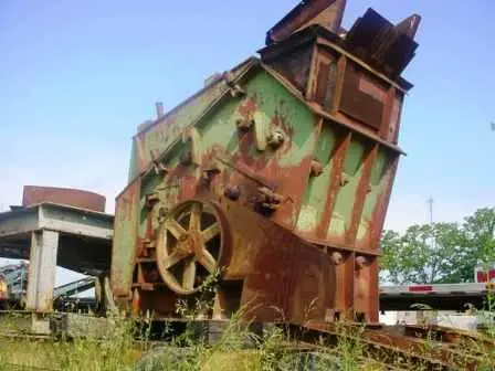Used HUMBOLT WEDAG 100/105 Crushers Missouri US | Rackers Equipment #1382815