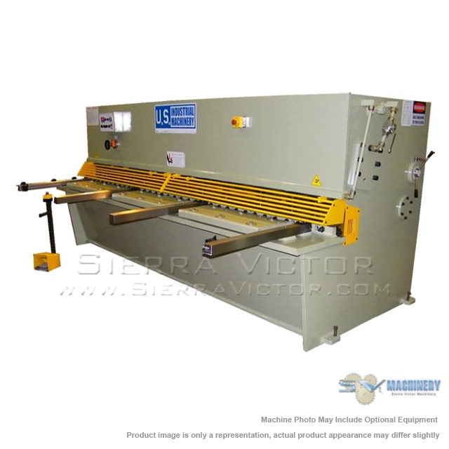 US INDUSTRIAL US 1025 Hydraulic Shears | Sierra Victor Industries