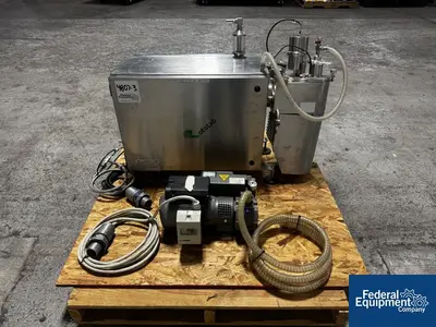 USED Zanchetta 1.8 Liter Zanchetta Rotolab Mixer, S/S