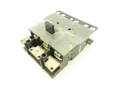 Westinghouse 1288C08G09 400A Bucket Switch Circuit Breaker Disconnect 3-Pole