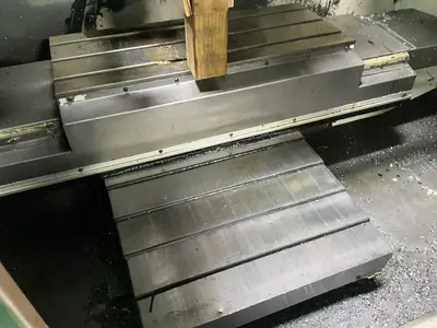 Used BRIDGEPORT _UNKNOWN_ Vertical Machining Centers Ohio US | HGR 24 #1345242