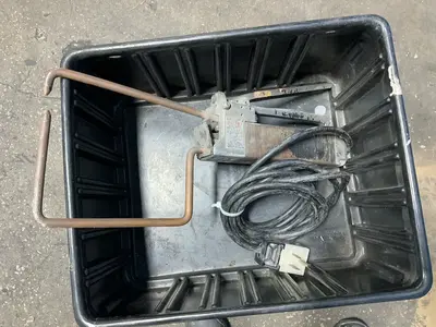 Used MILLER LMSW52 Spot Welders Ohio US | HGR 24 #1293713