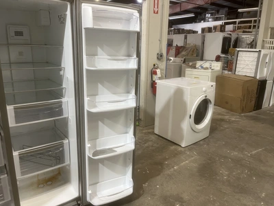 Used KENMORE ELITE SIDE BY SIDE Refrigerators Michigan US | Miedema Asset Management Group #1313607