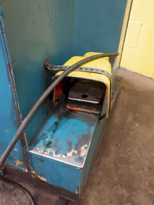 USED T-DRILL 250 STRAIGHT-O-MATIC