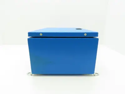 Rittal Electrical Enclosure 400x300x200mm Wall Mount 16x12x7" JIC Control Box