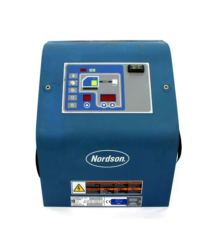 Used NORDSON DURABLUE 16L Glue Machines Kentucky US | Industrial Parts R Us Inc. #352396
