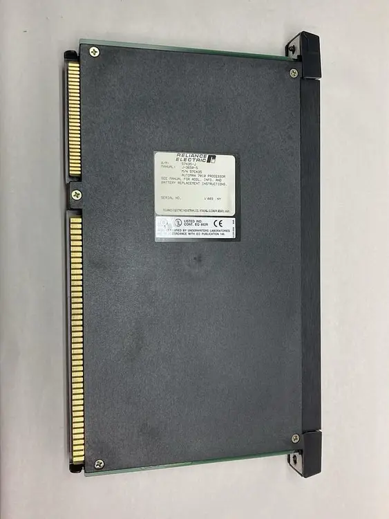 Used RELIANCE ELECTRIC 57C435 Misc Electrical & Power Parts | Surplus Asset Holdings #1218823