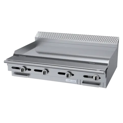 Garland C48-1-1M 48" Gas Range Griddle - Modular, Natural Gas