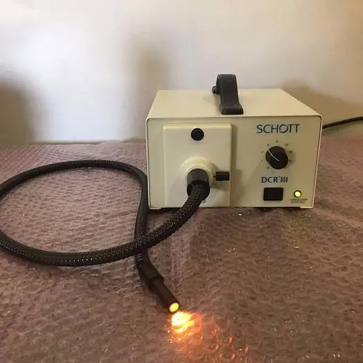 SCHOTT DCR 11