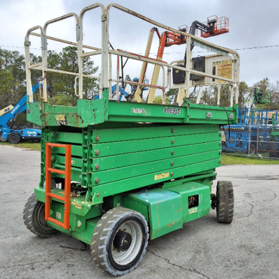 USED 2015 JLG 4069LE