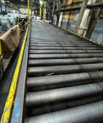15,000# x 72" Pro Eco Banding Line Components