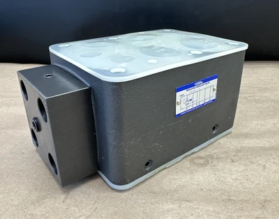 New | in-Stock Yuken MRP-06-C-70 Valves/Fittings Indiana US | J&J Industrial Supply #1271387