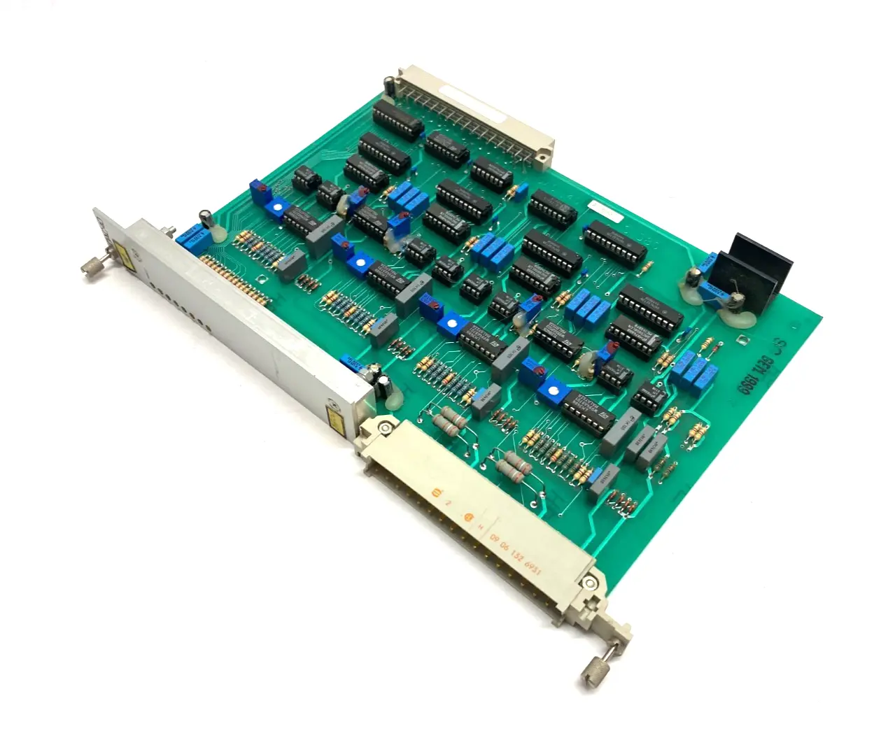 Used CNI INDUSTRIAL CHASSIS SLOT PCB CARD MODULE Circuit Breakers | Maverick Industrial Sales #1113136