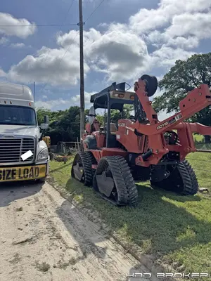 Used 2012 DITCH 2012 DITCH WITCH RT115 QUAD Trenchers Florida US | HDD Broker #1518559