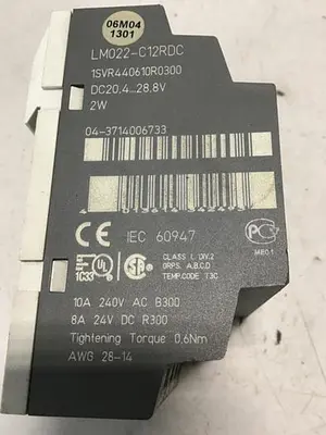 USED ABB LM022-C12RDC