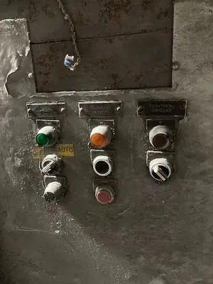USED SURFACE COMBUSTION DIRECT FIRED BOX FURNACE (SALE PENDING)