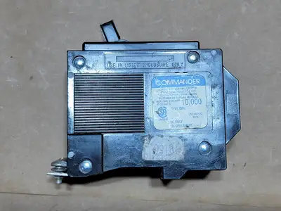 USED COMMANDER QBH230