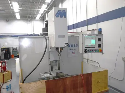 USED 2005 MILLTRONICS RH15