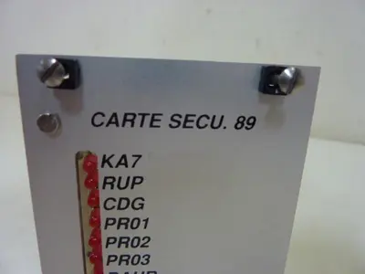 USED SEPRO ROBOTIQUE 07S00955.104/A