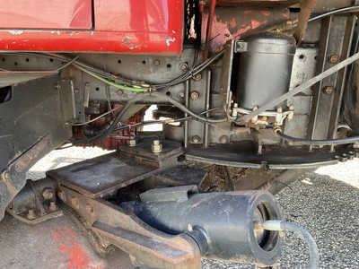 Used 1994 INTERNATIONAL 4000 SERIES Dump trucks Michigan US | Miedema Asset Management Group #1442542