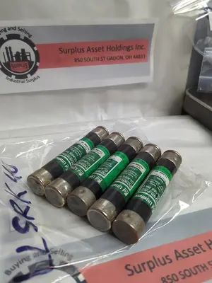 Used LITTELFUSE LLSRK40 Miscellaneous Equipment (Electrical & Power) | Surplus Asset Holdings #1196831