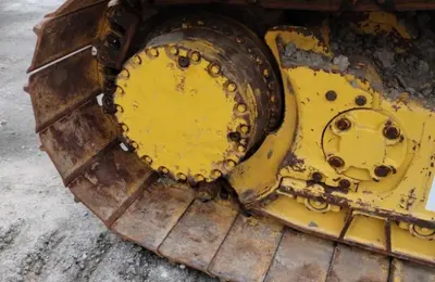 Used KOMATSU D61PXI-24 Crawler Dozers Illinois US | Mitsubishi HC Capital America #1362846