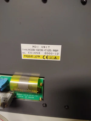 USED GE Fanuc Does Not Apply