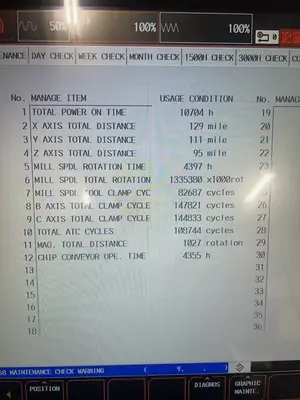 2020 MAZAK VARIAXIS C-600 Vertical Machining Centers | Toolquip, Inc. (5)