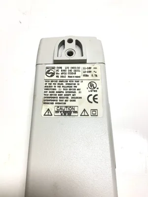 PHILIPS LTC 0600 A DIGITAL COLOR CC CAMERA