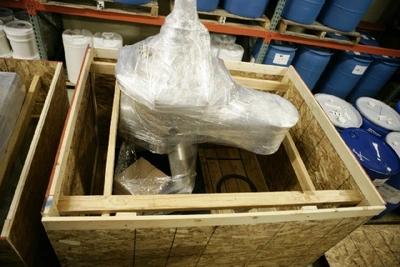 Alfa-Laval MRPX 409 SGV-34 clarifier centrifuge, 316SS.