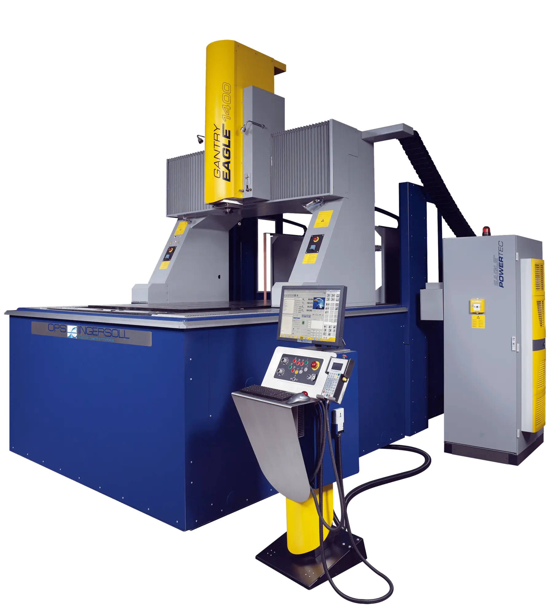 NEW INGERSOLL GANTRY EAGLE 1400