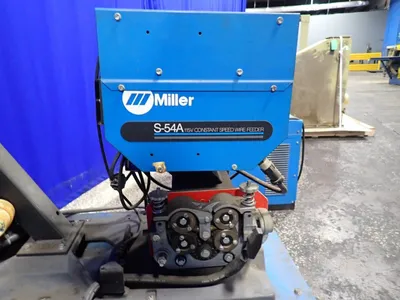 Used MILLER CP250 TS Mig Welders Ohio US | HGR 24 #1056302
