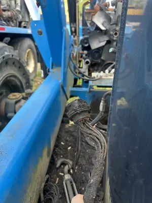 Used 2008 GENIE GTH844 Aerial Work Platforms New Jersey US | Proxy Equipment #1388789