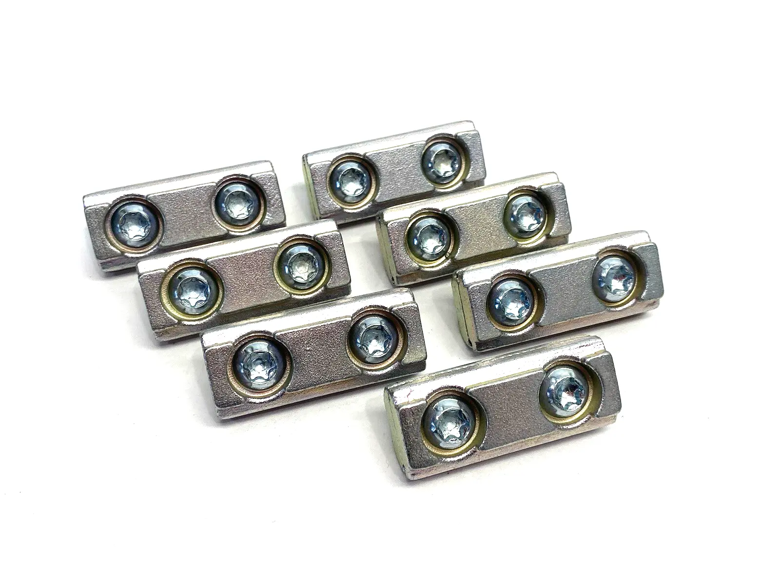USED RITTAL SUPPORT ARM SYSTEM PROFILE HARDWARE,JOINING PLATE BRACKETS
