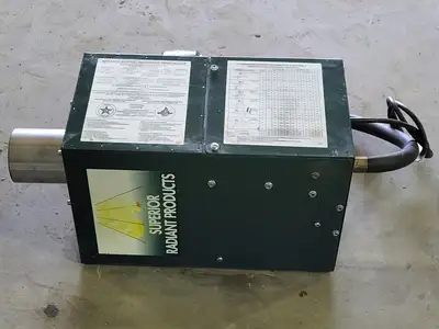 USED SUPERIOR RADIANT UA220