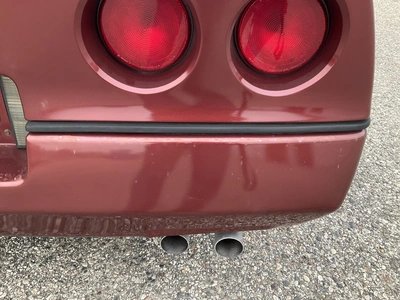 Used 1987 CHEVROLET CORVETTE Classic Cars & Trucks Michigan US | Miedema Asset Management Group #1316101