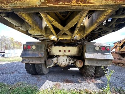 Used 1987 GRADALL GW-504-66RC Wheel Excavators Pennsylvania US | Proxy Equipment #1377870