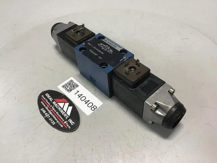USED REXROTH 4WE6J53/AG24NZ4