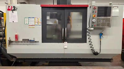 USED 2011 HAAS TM-2P