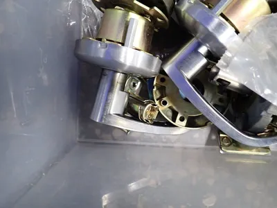 Door Knobs